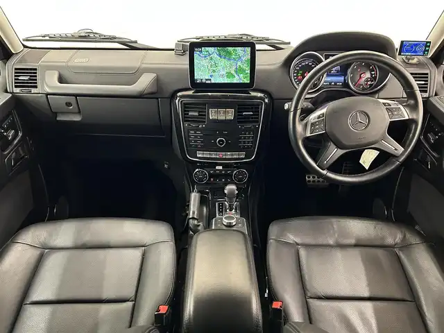 メルセデス・ベンツ ゲレンデヴァーゲン Ｇ３５０ｄ 岡山県 2017(平29)年 5.1万km イリジウムシルバー ラグジュアリーＰＫＧ/・サンルーフ/・レザーシート（全席シートヒーター付き）/harman/kardon/純正ナビ/リアカメラ/サイドステップ/ＡＣＣ/レーダー/ドラレコ/ＥＴＣ/アイドリングストップ/パワーシート/オートライト/デフロック/ローレンジ/2ゾーンエアコン/パドルシフト/フルセグＴＶ/Bluetooth/USB/SD/PDC/BSA