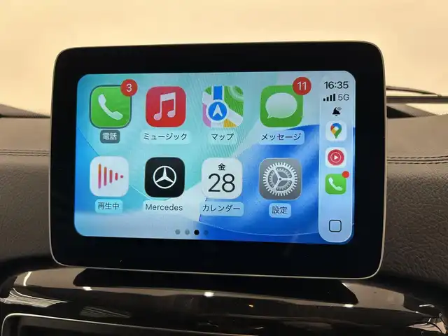 メルセデス・ベンツ ゲレンデヴァーゲン Ｇ３５０ｄ 岡山県 2017(平29)年 5.1万km イリジウムシルバー ラグジュアリーＰＫＧ/・サンルーフ/・レザーシート（全席シートヒーター付き）/harman/kardon/純正ナビ/リアカメラ/サイドステップ/ＡＣＣ/レーダー/ドラレコ/ＥＴＣ/アイドリングストップ/パワーシート/オートライト/デフロック/ローレンジ/2ゾーンエアコン/パドルシフト/フルセグＴＶ/Bluetooth/USB/SD/PDC/BSA