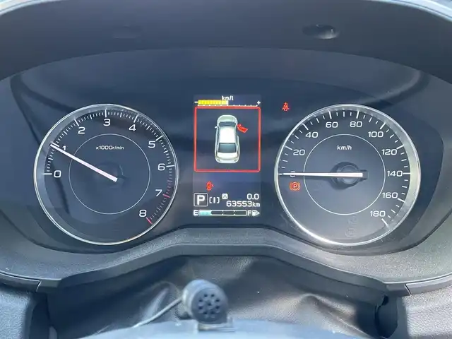 スバル インプレッサ スポーツ 2．0i－S アイサイト 滋賀県 2016(平28)年 6.4万km クリスタルホワイトP STIエアロ/レザーシート/純正8型SDナビ/【Bluetooth/CD/DVD/フルセグ】/純正LEDヘッドライト/純正18AW/電子パーキング/シートヒーター/パワーシート/追従クルーズコントロール/パドルシフト/アイドリングストップ/コーナーセンサー/レーンキープアシスト/ふらつき防止装置/衝突被害軽減システム/バックカメラ/ETC/スマートキー