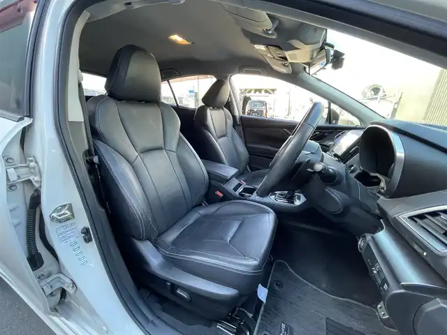 スバル インプレッサ スポーツ 2．0i－S アイサイト 滋賀県 2016(平28)年 6.4万km クリスタルホワイトP STIエアロ/レザーシート/純正8型SDナビ/【Bluetooth/CD/DVD/フルセグ】/純正LEDヘッドライト/純正18AW/電子パーキング/シートヒーター/パワーシート/追従クルーズコントロール/パドルシフト/アイドリングストップ/コーナーセンサー/レーンキープアシスト/ふらつき防止装置/衝突被害軽減システム/バックカメラ/ETC/スマートキー