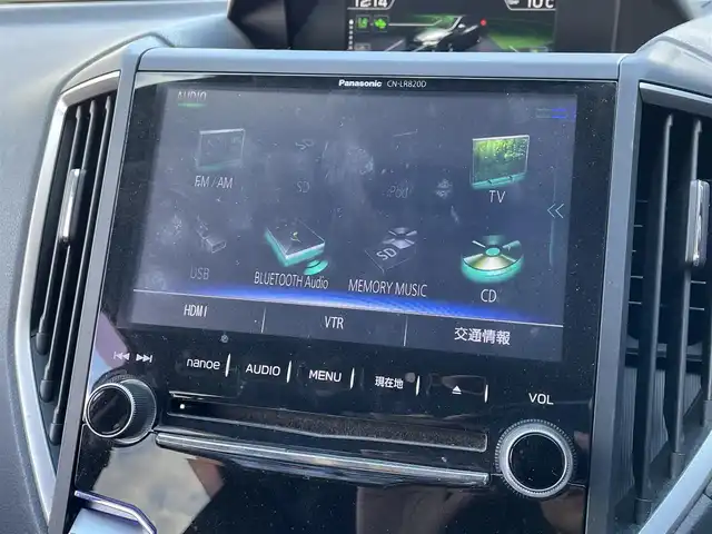 スバル インプレッサ スポーツ 2．0i－S アイサイト 滋賀県 2016(平28)年 6.4万km クリスタルホワイトP STIエアロ/レザーシート/純正8型SDナビ/【Bluetooth/CD/DVD/フルセグ】/純正LEDヘッドライト/純正18AW/電子パーキング/シートヒーター/パワーシート/追従クルーズコントロール/パドルシフト/アイドリングストップ/コーナーセンサー/レーンキープアシスト/ふらつき防止装置/衝突被害軽減システム/バックカメラ/ETC/スマートキー