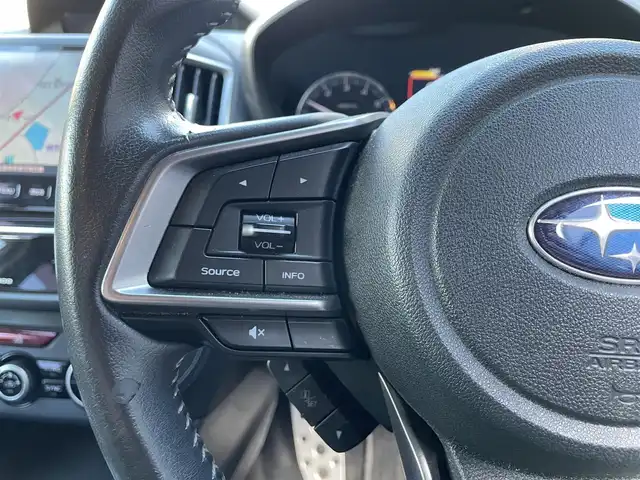 スバル インプレッサ スポーツ 2．0i－S アイサイト 滋賀県 2016(平28)年 6.4万km クリスタルホワイトP STIエアロ/レザーシート/純正8型SDナビ/【Bluetooth/CD/DVD/フルセグ】/純正LEDヘッドライト/純正18AW/電子パーキング/シートヒーター/パワーシート/追従クルーズコントロール/パドルシフト/アイドリングストップ/コーナーセンサー/レーンキープアシスト/ふらつき防止装置/衝突被害軽減システム/バックカメラ/ETC/スマートキー