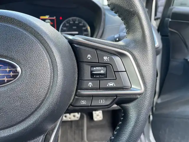 スバル インプレッサ スポーツ 2．0i－S アイサイト 滋賀県 2016(平28)年 6.4万km クリスタルホワイトP STIエアロ/レザーシート/純正8型SDナビ/【Bluetooth/CD/DVD/フルセグ】/純正LEDヘッドライト/純正18AW/電子パーキング/シートヒーター/パワーシート/追従クルーズコントロール/パドルシフト/アイドリングストップ/コーナーセンサー/レーンキープアシスト/ふらつき防止装置/衝突被害軽減システム/バックカメラ/ETC/スマートキー