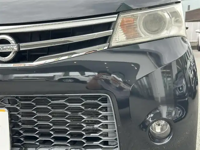 日産 ルークス ハイウェイスター ターボ 福岡県 2012(平24)年 8.2万km ブルーイッシュブラック 純正ナビ（Bluetooth・フルセグテレビ・DVD・CD・AM・FM）/両側パワースライドドア/バックカメラ/ETC/プッシュスタートボタン/オートライト/ウインカーミラー/14インチ純正アルミホイール/純正フロアマット/スマートキー/AACエアコン/盗難防止装置/パワーウィンド/ドアバイザー