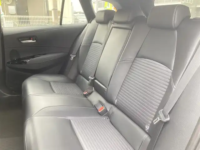 トヨタ カローラツーリング ハイブリッド ダブルバイビー 長崎県 2024(令6)年 1.2万km マッシブグレー トヨタセーフティセンス/・衝突被害軽減ブレーキ/・レーダークルーズコントロール/・オートマチックハイビーム/・レーンキープアシスト/ハーフレザーシート/シートヒーター/メーカーOPナビ/・Bluetooth接続/・フルセグTV/・Miracast/バックカメラ/ビルトインETC2.0/ステアリングスイッチ/ステアリングヒーター/電子パーキング/オートホールド機能/LEDオートヘッドライト/AC100V端子/スマートキー/スペアキー/ISOFIX