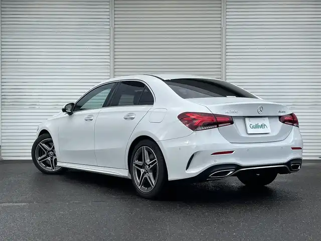 メルセデス・ベンツ Ｍ・ベンツ Ａ２５０ 4MATIC AMGライン 福島県 2021(令3)年 3.7万km デジタルホワイト 純正メモリーナビ/BT/USB/フルセグTV/サンルーフ/黒レザーシート/パワーシート/シートヒーター/レーダーセーフティパッケージ/レーダークルーズコントロール/クリアランスソナー/360°カメラシステム/アイドリングストップ/パドルシフト/ドライブレコーダー/ETC 2.0/ワイヤレス充電/オートライト/LEDヘッドライト/フロアマット