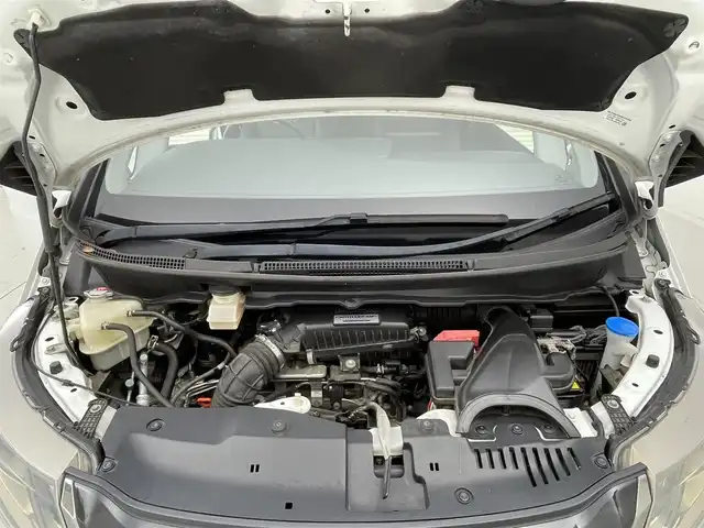 ホンダ ステップワゴン モデューロX 茨城県 2017(平29)年 7.7万km パール 純正ナビ/・メモリナビ/・バックカメラ/・CDチェンジャー/・Bluetooth接続/フルエアロ/両側パワースライドドア/ドライブレコーダー/レーンアシストキープ/LEDヘッドライト/ウインカーミラー/パドルシフト/ハーフレザーシート/カーテンエアバッグ/USB入力/アイドリングストップ/エンジンスタート/オートライト/盗難防止装置/横滑り防止装置/衝突被害防止装置/ABS