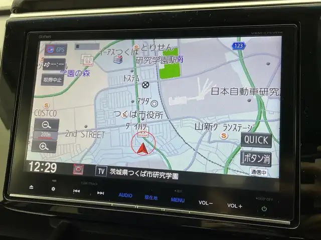 ホンダ ステップワゴン モデューロX 茨城県 2017(平29)年 7.7万km パール 純正ナビ/・メモリナビ/・バックカメラ/・CDチェンジャー/・Bluetooth接続/フルエアロ/両側パワースライドドア/ドライブレコーダー/レーンアシストキープ/LEDヘッドライト/ウインカーミラー/パドルシフト/ハーフレザーシート/カーテンエアバッグ/USB入力/アイドリングストップ/エンジンスタート/オートライト/盗難防止装置/横滑り防止装置/衝突被害防止装置/ABS