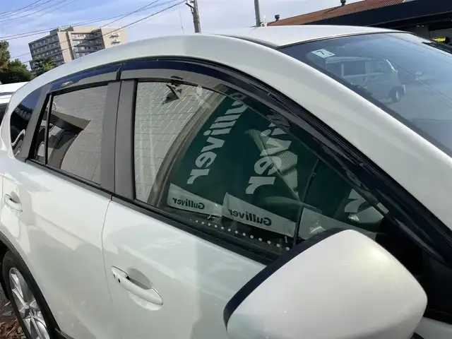 マツダ ＣＸ－５ XD 新潟県 2012(平24)年 13.7万km クリスタルホワイトパールマイカ 4WD/ターボ/メモリナビ/ワンセグテレビ/バックカメラ/アイドリングストップ/クルーズコントロール/ドアバイザー/プッシュスタート/ETC/Bluetooth/ドライブレコーダー