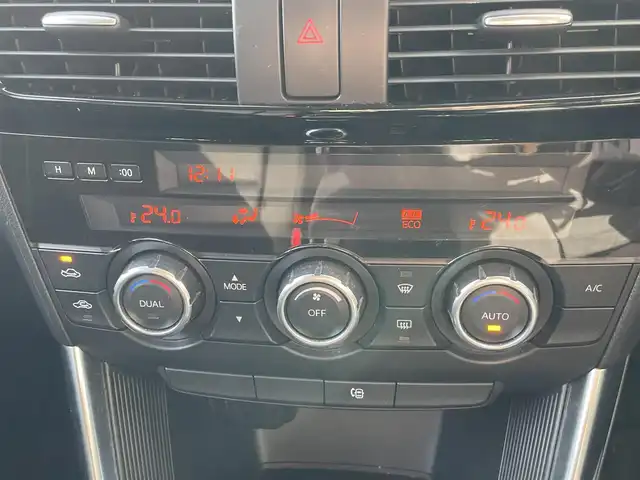 マツダ ＣＸ－５ XD 新潟県 2012(平24)年 13.7万km クリスタルホワイトパールマイカ 4WD/ターボ/メモリナビ/ワンセグテレビ/バックカメラ/アイドリングストップ/クルーズコントロール/ドアバイザー/プッシュスタート/ETC/Bluetooth/ドライブレコーダー