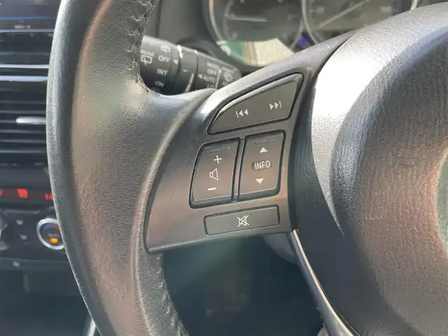 マツダ ＣＸ－５ XD 新潟県 2012(平24)年 13.7万km クリスタルホワイトパールマイカ 4WD/ターボ/メモリナビ/ワンセグテレビ/バックカメラ/アイドリングストップ/クルーズコントロール/ドアバイザー/プッシュスタート/ETC/Bluetooth/ドライブレコーダー