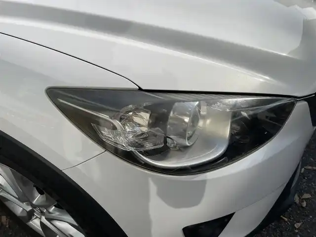 マツダ ＣＸ－５ XD 新潟県 2012(平24)年 13.7万km クリスタルホワイトパールマイカ 4WD/ターボ/メモリナビ/ワンセグテレビ/バックカメラ/アイドリングストップ/クルーズコントロール/ドアバイザー/プッシュスタート/ETC/Bluetooth/ドライブレコーダー