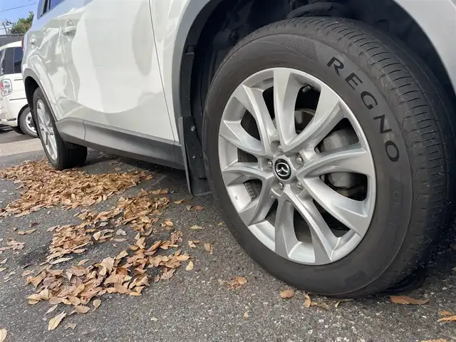 マツダ ＣＸ－５ XD 新潟県 2012(平24)年 13.7万km クリスタルホワイトパールマイカ 4WD/ターボ/メモリナビ/ワンセグテレビ/バックカメラ/アイドリングストップ/クルーズコントロール/ドアバイザー/プッシュスタート/ETC/Bluetooth/ドライブレコーダー