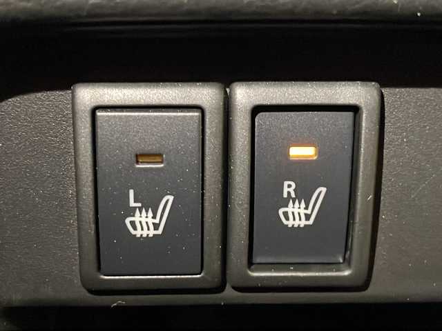 スズキ ハスラー タフワイルド・ターボ 福井県 2024(令6)年 0.6万km オフブルーメタリック/ブラック 2トーン 純正9インチメモリーナビ/フルセグTV/BT/DVD/CD/USB/全方位モニター/セーフティサポート/・アダプティブクルーズコントロール/・デュアルカメラブレーキサポート/・後退時ブレーキサポート/・パーキングセンサー/・車線逸脱抑制機能/・車線逸脱警報機能/・ふらつき警報機能/・先行車発進お知らせ機能/・標識認識機能/・ハイビームアシスト/ETC/シートヒーター/オートライト/LEDヘッドライト/LEDフォグランプ/純正15インチアルミホイール/ルーフレール/MTモード付AT/プッシュスタート/スマートキー×2