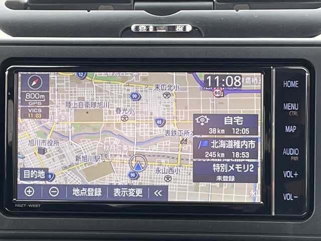 トヨタ ライズ G 道北・旭川 2019(令1)年 5.3万km シャイニングホワイトパール /4WD//寒冷地仕様//純正ナビ/CD/DVD/BT/SD/フルセグ//バックカメラ//禁煙車//クリアランスソナー//衝突軽減ブレーキ//横滑り防止//アイドリングストップ//BSM//RCTA//ETC//オートライト//オートマチックハイビーム//レーンキープアシスト//LEDヘッドライト//フォグランプ//純正AW付夏タイヤ積込//純正フロアマット//ドアバイザー//保証書