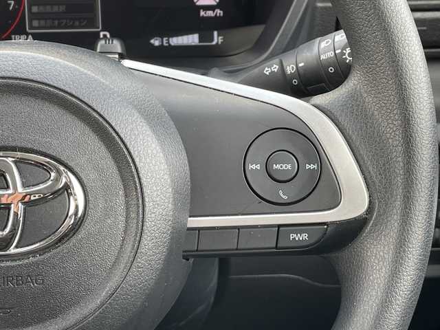 トヨタ ライズ G 道北・旭川 2019(令1)年 5.3万km シャイニングホワイトパール /4WD//寒冷地仕様//純正ナビ/CD/DVD/BT/SD/フルセグ//バックカメラ//禁煙車//クリアランスソナー//衝突軽減ブレーキ//横滑り防止//アイドリングストップ//BSM//RCTA//ETC//オートライト//オートマチックハイビーム//レーンキープアシスト//LEDヘッドライト//フォグランプ//純正AW付夏タイヤ積込//純正フロアマット//ドアバイザー//保証書