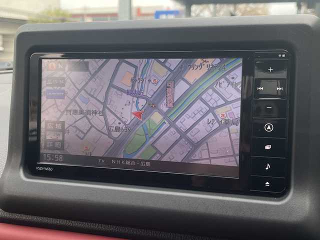 ダイハツ コペン セロS 広島県 2016(平28)年 6.5万km グレー 禁煙車/純正ナビ（NSZN-W66D）/・フルセグ/CD/DVD/Bluetooth/バックカメラ/レカロシート/シートヒーター/ＭＯＭＯステアリング/パドルシフト/ステアリングスイッチ/ＬＥＤヘッドライト/フォグランプ/ユピテル３６０°ドライブレコーダー/ＥＴＣ/スマートキー/プッシュスタート/元色シルバー：カラーコードS28