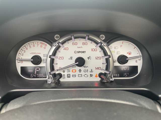 ダイハツ コペン セロS 広島県 2016(平28)年 6.5万km グレー 禁煙車/純正ナビ（NSZN-W66D）/・フルセグ/CD/DVD/Bluetooth/バックカメラ/レカロシート/シートヒーター/ＭＯＭＯステアリング/パドルシフト/ステアリングスイッチ/ＬＥＤヘッドライト/フォグランプ/ユピテル３６０°ドライブレコーダー/ＥＴＣ/スマートキー/プッシュスタート/元色シルバー：カラーコードS28