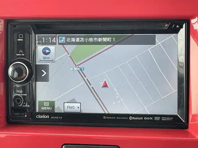 clarion NX514 カーナビ スズキ ハスラー - 自動車アクセサリー