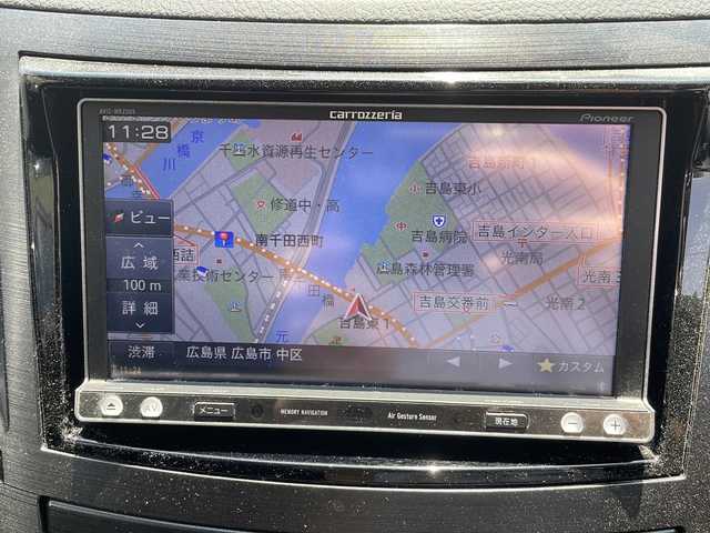 スバル レガシィ ツーリングワゴン 2．0GT DIT アイサイト 広島県 2013(平25)年 4.5万km クリスタルブラックシリカ 禁煙車/アイサイト/社外SDナビ/(BT/DVD/CD/iPod/SD/USB)/純正18インチAW/フルセグテレビ/パドルシフト/ヒルクライムアシスト/追従機能付きクルーズコントロール/レーンキープアシスト/プリクラッシュ/プッシュスタート/パワーシート(D＋N)/オートライト/純正HIDヘッドライト/ETC/純正フロアマット