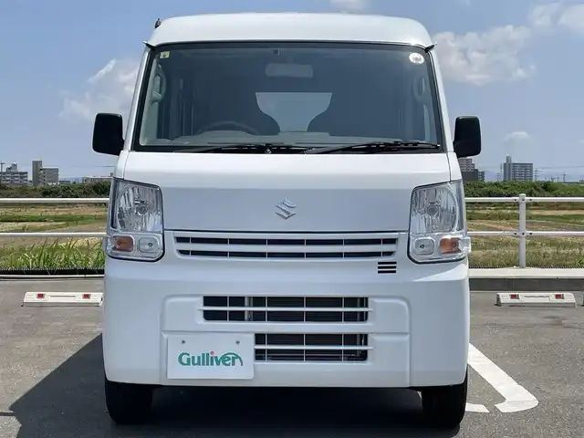 スズキ エブリイ PA リミテッド 佐賀県 2020(令2)年 1.2万km スペリアホワイト 純正オーディオAM/FM/両側スライドドア/ETC/パワーステアリング/AC/ABS/純正フロアマット/純正リモコンキー/スペアキー