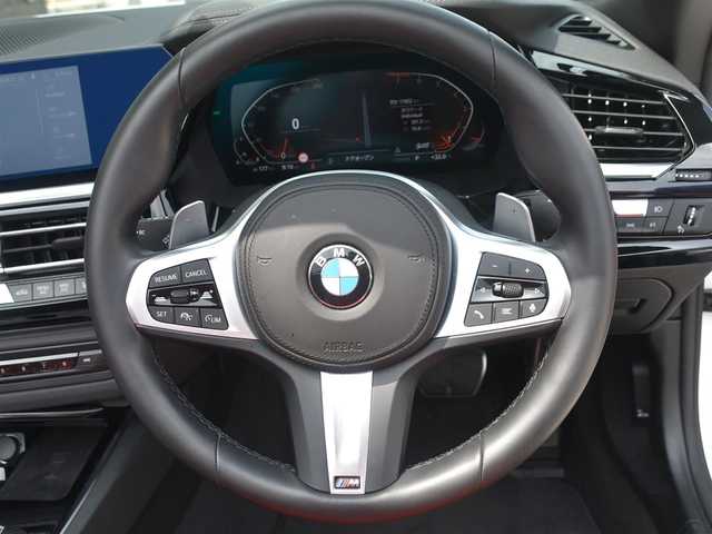 ＢＭＷ ＢＭＷ Ｚ４ sDrive20i Mスポーツ 神奈川県 2023(令5)年 1.2万km アルピンホワイトⅢ ワンオーナー/ダイアモンドステッチレッド革/純正HDDナビ/HiFi10スピーカー/Bluetooth/バックカメラ/ドライビングアシスト/アクティブクルーズコントロール/レーンデパーチャーウォーニング他/パーキングアシスト/アクティブパークディスタンスコントロール/パーキングアシスト/LEDヘッドライト/プッシュスタート/ETC/18インチアルミホイール/保証書