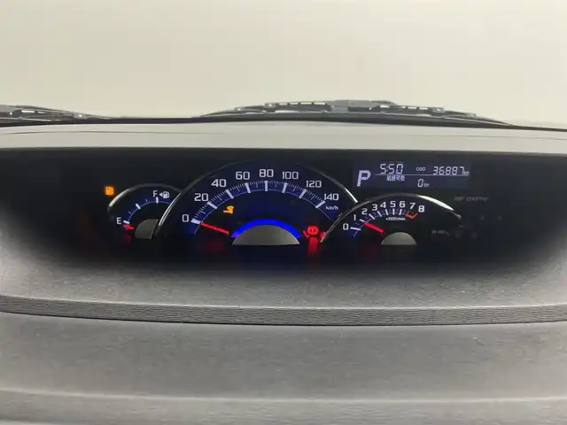ダイハツ タント カスタム RS トップED SAⅡ 群馬県 2016(平28)年 3.7万km ブラックマイカメタリック 純正ナビ　バックカメラ　両側パワースライドドア　衝突軽減システム　レーンアシスト　横滑り防止　オートライト　LEDヘッドライト　純正アルミホイール　スマートキー　プッシュスタート　禁煙車
