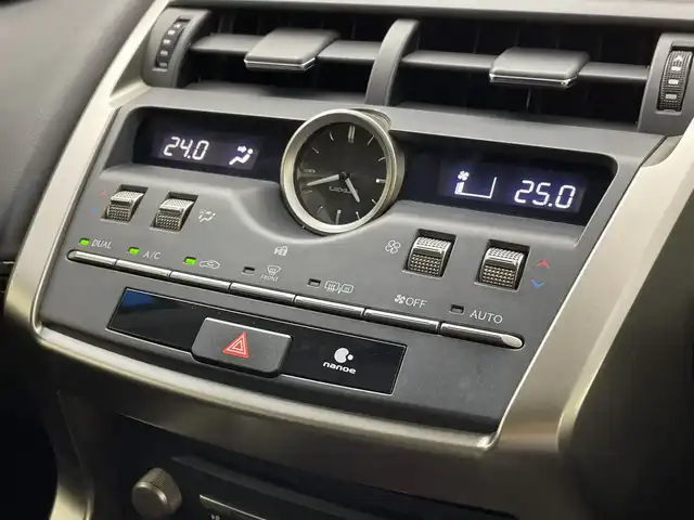 レクサス ＮＸ 300h 新潟県 2018(平30)年 8.5万km ソニッククォーツ 純正メモリナビ/　フルセグTV/Bluetooth/CD/DVD/USB/レーダークルーズコントロール/ブラインドスポットモニター/衝突被害軽減ブレーキ/レーンキープアシスト/前後コーナーセンサー/パワーバックドア/前席パワーシート/ドライブレコーダー【CSD-570FH】/バックモニター/ビルトインETC2.0/パドルシフト/オートマチックハイビーム/LEDヘッドライト/オートライト/横滑り防止装置/レザーステアリング/ステアリングスイッチ/禁煙車
