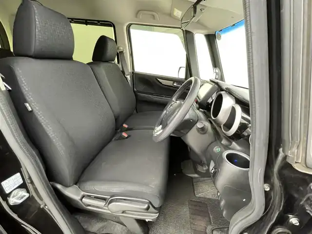 ホンダ Ｎ ＢＯＸ カスタム G SSパッケージ 熊本県 2017(平29)年 8.8万km クリスタルブラックパール 純正ナビ（CD・DVD・フルセグ・BT・ipod）/バックカメラ　/片側パワースライドドア　/ビルトインＥＴＣ　/横滑り防止/ドアバイザー/純正フロアマット/純正１４インチAW/オートライト/HIDライト/フォグランプ/スマートキー/プッシュスタート/保証書/取扱説明書