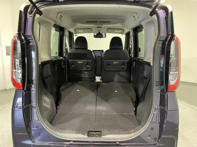 日産 ルークス HWS Gターボ プロパイロットED 愛知県 2023(令5)年 2.7万km パープルⅡ 純正９インチナビ登録時地図SDなし/（Bluetooth/フルセグTV/SD/CD・DVD再生/FM/AM)/アラウンドビューモニター　/プロパイロット　/衝突軽減ブレーキ　/両側パワースライドドア　/ＬＥＤヘッドライト　/ビルトインＥＴＣ　/ドライブレコーダー　/ソナー　/車線逸脱警報/先行車発進お知らせ/電動パーキングブレーキ　/LEDフォグランプ/純正フロアマット/アイドリングストップ/アクセサリーソケット/後席サンバイザー