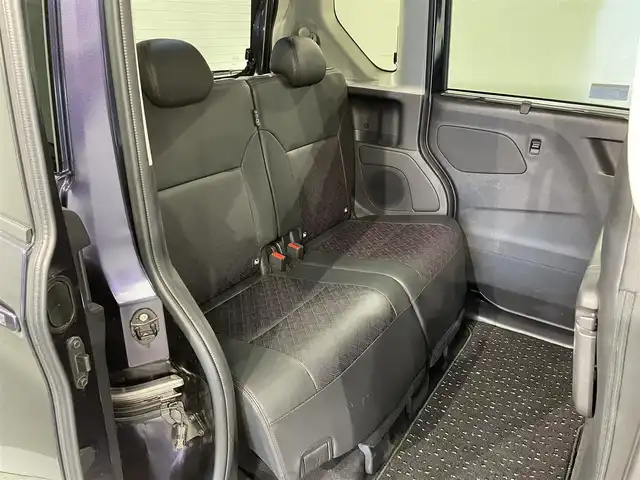 日産 ルークス HWS Gターボ プロパイロットED 愛知県 2023(令5)年 2.7万km パープルⅡ 純正９インチナビ登録時地図SDなし/（Bluetooth/フルセグTV/SD/CD・DVD再生/FM/AM)/アラウンドビューモニター　/プロパイロット　/衝突軽減ブレーキ　/両側パワースライドドア　/ＬＥＤヘッドライト　/ビルトインＥＴＣ　/ドライブレコーダー　/ソナー　/車線逸脱警報/先行車発進お知らせ/電動パーキングブレーキ　/LEDフォグランプ/純正フロアマット/アイドリングストップ/アクセサリーソケット/後席サンバイザー