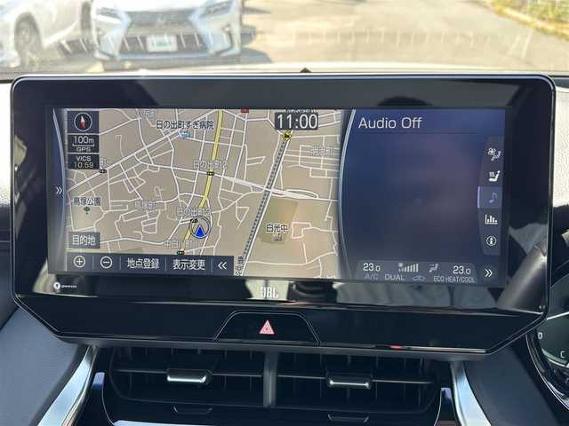 トヨタ ハリアー Z レザーパッケージ 福岡県 2021(令3)年 2.1万km ホワイトパールクリスタルシャイン 純正ナビ(フルセグテレビ・FM・AM・BT)/前席パワーシート/前席シートヒーター/前席エアシート/クルーズコントロール/純正エアロ/サンルーフ/ETC2.0/パワーバックドア/プッシュスタート