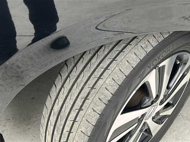 ホンダ フリード G ホンダセンシング 宮城県 2017(平29)年 6.3万km クリスタルブラックパール 禁煙車/ホンダセンシング/・オートクルーズコントロール/・衝突軽減ブレーキ/・車線維持支援システム/・標識認識機能/・先行車発進お知らせ/両側パワースライドドア/純正7インチナビ/（BT.AM.FM.CD.DVD.SD）/バックカメラ/フルセグテレビ/ビルトインETC/革巻きステアリング/ステアリングスイッチ/プッシュスタート/スマートキー/スペアキー/3列シート/ハーフレザーシート/純正フロアマット/ロールサンシェード/純正15インチアルミホイール/LEDヘッドライト/ECON/横滑り防止機能