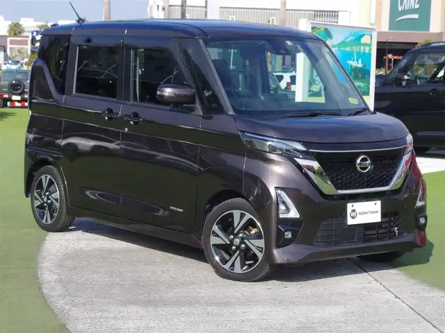 日産 ルークス