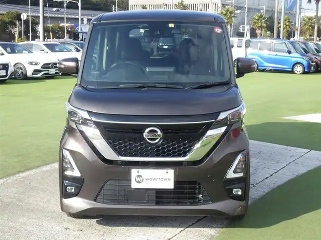 日産 ルークス