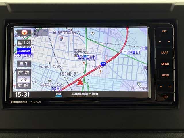スズキ ジムニー XC 群馬県 2020(令2)年 3万km ジャングルグリーン 純正ナビ　シートヒーター　クルーズコントロール　ビルトインＥＴＣ　純正マッドフラップ　衝突被害軽減ブレーキ　レーンアシスト　ＬＥＤライト　レザー調シートカバー 革巻きステアリング スマートキー 禁煙車