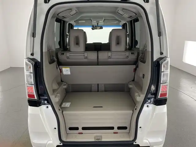 ホンダ Ｎ ＢＯＸ ＋ G ターボパッケージ 愛知県 2013(平25)年 7万km プレミアムホワイトパール 純正ナビ　地デジＴＶ　ＤＶＤ再生　バックカメラ　ＵＳＢポート　ＥＴＣ　ドラレコ　両側電動スライドドア　オートクルーズコントロール　純正フロアマット　オートエアコン　プッシュスタート　スマートキー　禁煙