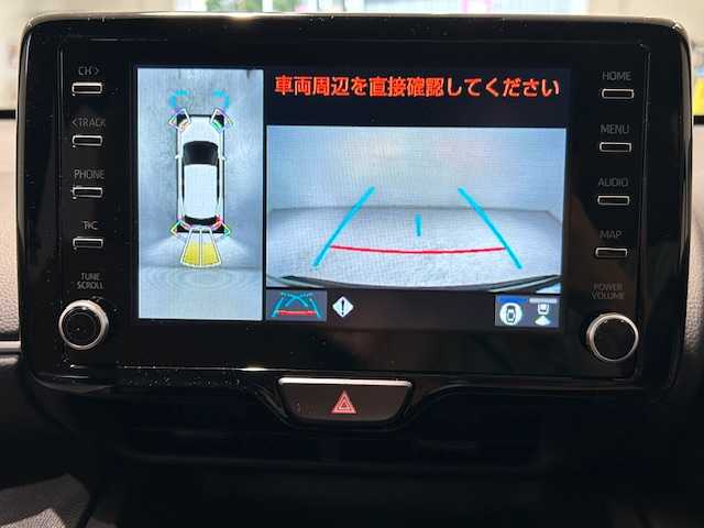 トヨタ ヤリスクロス Z アドベンチャー 宮城県 2023(令5)年 0.5万km ブラックマイカ 純正SDナビ/トヨタセーフティセンス/・プリクラッシュセーフティ/・レーントレーシングアシスト/・レーンディパーチャーアラート/・レーダークルーズコントロール/・オートマチックハイビーム/・ロードサインアシスト/・ドライバー異常時対応システム/・プロアクティブドライビングアシスト/・発進遅れ告知機能/パノラマミックビューモニター/前後ドライブレコーダー/ホールドブレーキ/前後コーナーセンサー/ステアリングヒーター/シートヒーター/D席パワーシート/純正18インチアルミホイール/社外フロアマット