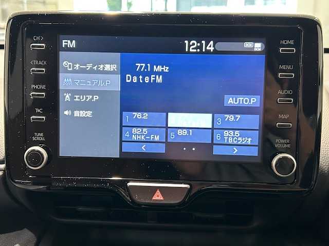 トヨタ ヤリスクロス Z アドベンチャー 宮城県 2023(令5)年 0.5万km ブラックマイカ 純正SDナビ/トヨタセーフティセンス/・プリクラッシュセーフティ/・レーントレーシングアシスト/・レーンディパーチャーアラート/・レーダークルーズコントロール/・オートマチックハイビーム/・ロードサインアシスト/・ドライバー異常時対応システム/・プロアクティブドライビングアシスト/・発進遅れ告知機能/パノラマミックビューモニター/前後ドライブレコーダー/ホールドブレーキ/前後コーナーセンサー/ステアリングヒーター/シートヒーター/D席パワーシート/純正18インチアルミホイール/社外フロアマット