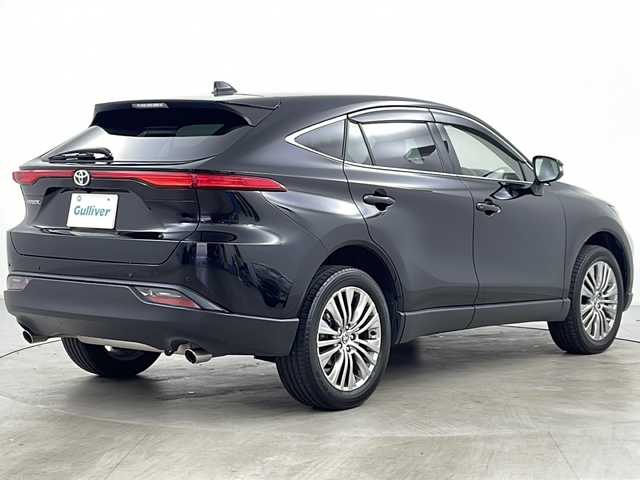 トヨタ ハリアー S 道央・札幌 2023(令5)年 3.1万km ブラック ・4WD/・純正8インチナビ&BT&AppleCarplay&AndroidAuto/・バックカメラ/・トヨタセーフティセンス/・レーダークルーズコントロール/・コーナーセンサー/・横滑り防止装置/・社外ドライブレコーダー/・ビルトインETC2.0/・純正フロアマット/・LEDヘッドライト/・オートライト/・オートマチックハイビーム/・スマートキー/・純正AW冬タイヤ積込