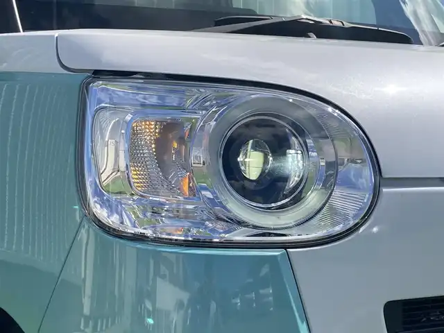 ダイハツ ムーヴ キャンバス ストライプス G 香川県 2023(令5)年 1.2万km シャイニングホワイトパール/ファインミントメタリック 登録時走行距離：11844km/ケンウッド製メモリナビ/　CD DVD BT フルセグTV/バックカメラ/両側パワースライドドア/スマートアシスト/クリアランスソナー/アイドリングストップ/横滑り防止装置/シートヒーター/ベンチシート/ISOFIX/オートホールド機能付き電子パーキングブレーキ/LEDヘッドライト/オートライト/フォグランプ/ETC/プッシュスタート/スマートキー