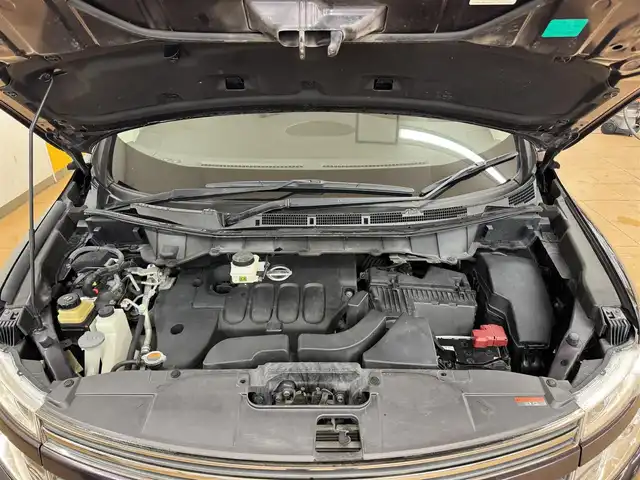 日産 エルグランド 250HWS アーバンクロム 群馬県 2012(平24)年 5.7万km オーロラモーヴ 安全装備/・アラウンドビューモニター/・オートライト/・横滑り防止/メーカー純正ナビ/・AM/FM/USB/・Bluetooth/AUX/・フルセグ/CD/DVD/両側電動スライドドア/フリップダウンモニター/ETC/HIDヘッドライト/社外HIDフォグランプ/純正フロアマット/純正ドアバイザー/純正18インチアルミホイール/スマートキー/プッシュスタート