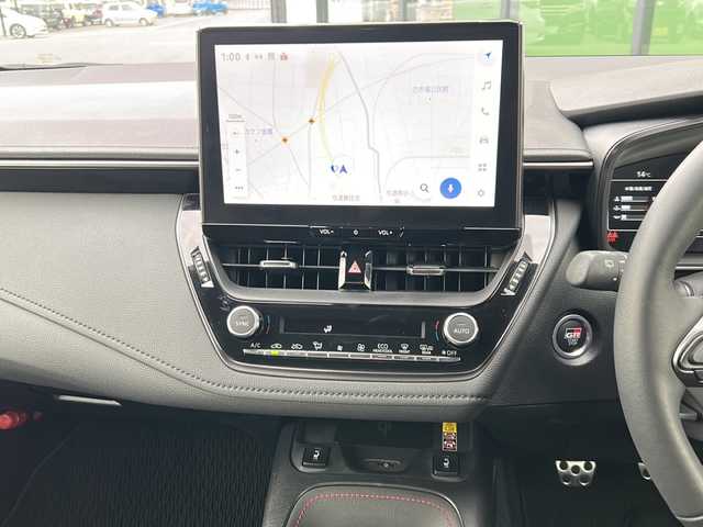 トヨタ ＧＲカローラ RZ 岐阜県 2023(令5)年 0.7万km プラチナホワイトパールマイカ 登録時走行距離6697km/純正１０．５型ナビ/フルセグＴＶ/ＪＢＬサウンド/バックカメラ/３本出しマフラー/オーバーフェンダー/ステアリングヒーター/ＧＲキャリパー/１．６Ｌ直列３気筒ターボエンジン/ハーフレザーシート/6速MT/4WD/シートヒーター/エアシート/USB/ETC/Blue tooth/プッシュスタート/スマートキー/ABS/横滑り防止装置/レーンキープアシスト/盗難防止装置/オートライト/LEDヘッドライト/エアバッグ/カーテンエアバッグ