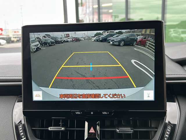 トヨタ ＧＲカローラ RZ 岐阜県 2023(令5)年 0.7万km プラチナホワイトパールマイカ 登録時走行距離6697km/純正１０．５型ナビ/フルセグＴＶ/ＪＢＬサウンド/バックカメラ/３本出しマフラー/オーバーフェンダー/ステアリングヒーター/ＧＲキャリパー/１．６Ｌ直列３気筒ターボエンジン/ハーフレザーシート/6速MT/4WD/シートヒーター/エアシート/USB/ETC/Blue tooth/プッシュスタート/スマートキー/ABS/横滑り防止装置/レーンキープアシスト/盗難防止装置/オートライト/LEDヘッドライト/エアバッグ/カーテンエアバッグ