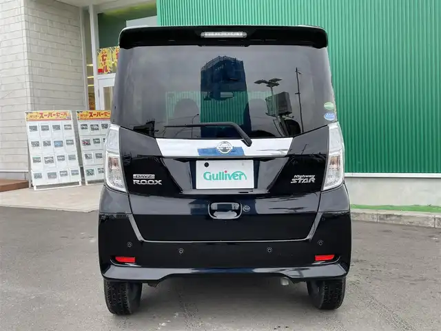 日産,デイズルークス,ハイウェイスター Gターボ,ワンオーナー 純正SD 