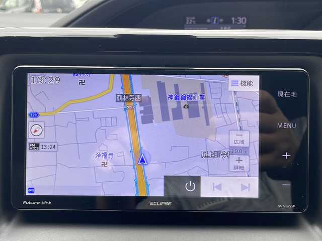 トヨタ ヴォクシー ZS 兵庫県 2018(平30)年 8.4万km ブラック 保証書・取説・有/社外SDナビ・フルセグ・BT・CD・DVD・FM・AM/バックカメラ/前方ドライブレコーダー/ETC/衝突被害軽減ブレーキ/車線逸脱防止支援システム/クルーズコントロール/アイドリングストップ/片側パワースライドドア/プッシュスタート/スマートキー×2/純正フロアマット/純正ドアバイザー