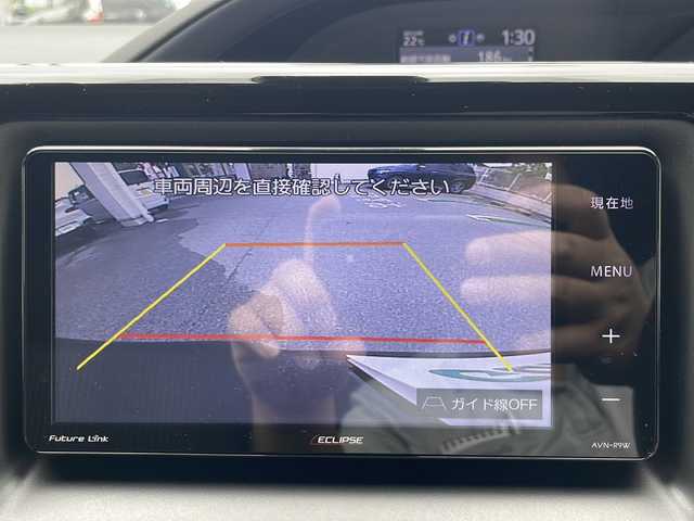 トヨタ ヴォクシー ZS 兵庫県 2018(平30)年 8.4万km ブラック 保証書・取説・有/社外SDナビ・フルセグ・BT・CD・DVD・FM・AM/バックカメラ/前方ドライブレコーダー/ETC/衝突被害軽減ブレーキ/車線逸脱防止支援システム/クルーズコントロール/アイドリングストップ/片側パワースライドドア/プッシュスタート/スマートキー×2/純正フロアマット/純正ドアバイザー