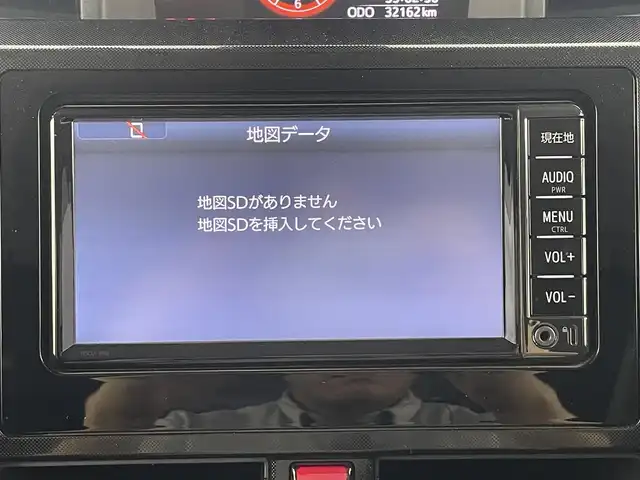 トヨタ タンク G S 大阪府 2017(平29)年 3.3万km ファインブルーマイカメタリック スマートアシスト2/　・衝突回避支援システム/　・衝突警報機能(対車両・対歩行者)/　・車線逸脱警報機能/　・誤発進抑制制御機能/　・先行車発進お知らせ機能/純正7型SDナビ（Bluetooth/CD）/ワンセグTV/バックカメラ/両側パワースライドドア/クルーズコントロール/シートヒーター/アイドリングストップ/スマートキー
