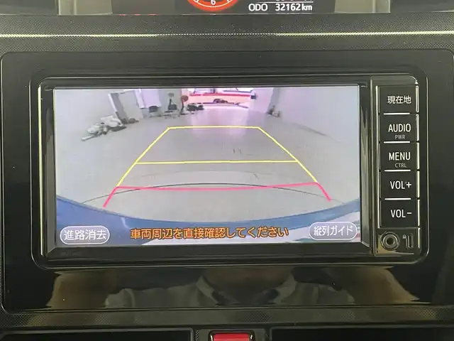 トヨタ タンク G S 大阪府 2017(平29)年 3.3万km ファインブルーマイカメタリック スマートアシスト2/　・衝突回避支援システム/　・衝突警報機能(対車両・対歩行者)/　・車線逸脱警報機能/　・誤発進抑制制御機能/　・先行車発進お知らせ機能/純正7型SDナビ（Bluetooth/CD）/ワンセグTV/バックカメラ/両側パワースライドドア/クルーズコントロール/シートヒーター/アイドリングストップ/スマートキー