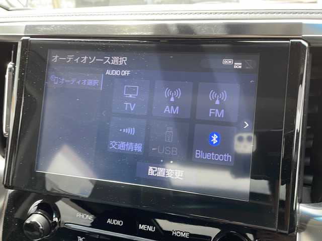 トヨタ アルファード S Cパッケージ 山口県 2021(令3)年 4.2万km ホワイトパールクリスタルシャイン ワンオーナー/サンルーフ/純正ナビ/DVD/CD/BT/USB/Miracast/フルセグTV/純正フリップダウンモニター/バックカメラ/両側パワースライドドア/パワーバックドア/純正LEDヘッドライト/純正フォグランプ/オートライト/オートハイビーム/純正１８インチアルミホイール/モデリスタエアロ/黒レザーシート/前席/セカンドパワーシート(右前メモリー付き)/前席シートヒーター/エアシート/ウッドコンビステアリング/ステアリングヒーター/クルーズコントロール/デジタルインナーミラー/衝突被害軽減ブレーキ/LKA/BSM/横滑り防止/コーナーセンサー/オートパーキングホールド/スマートキー×２/ビルトインETC/ドライブレコーダー/純正フロアマット/純正ドアバイザー/電動格納ウインカードアミラー（オート機能付き)